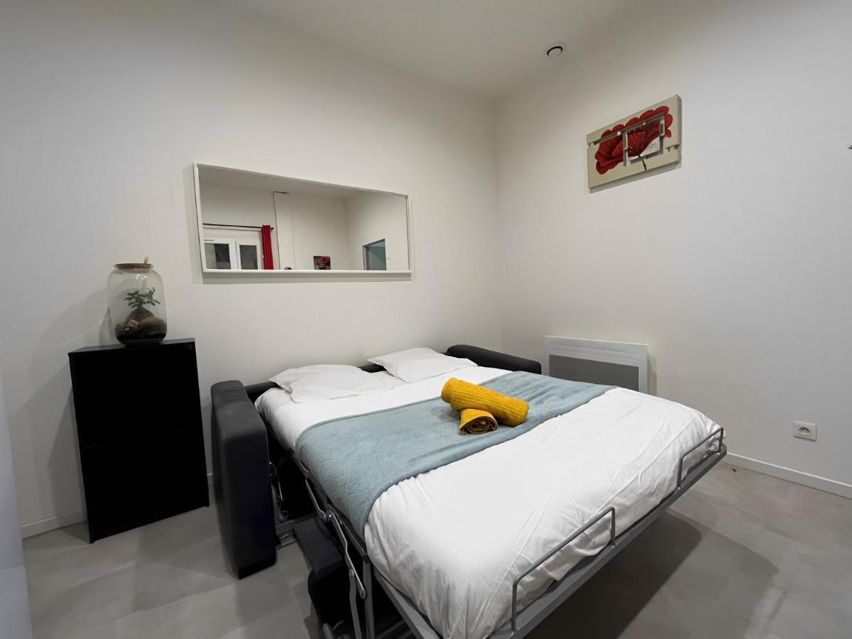 Apartament Le Sully Nîmes Zewnętrze zdjęcie
