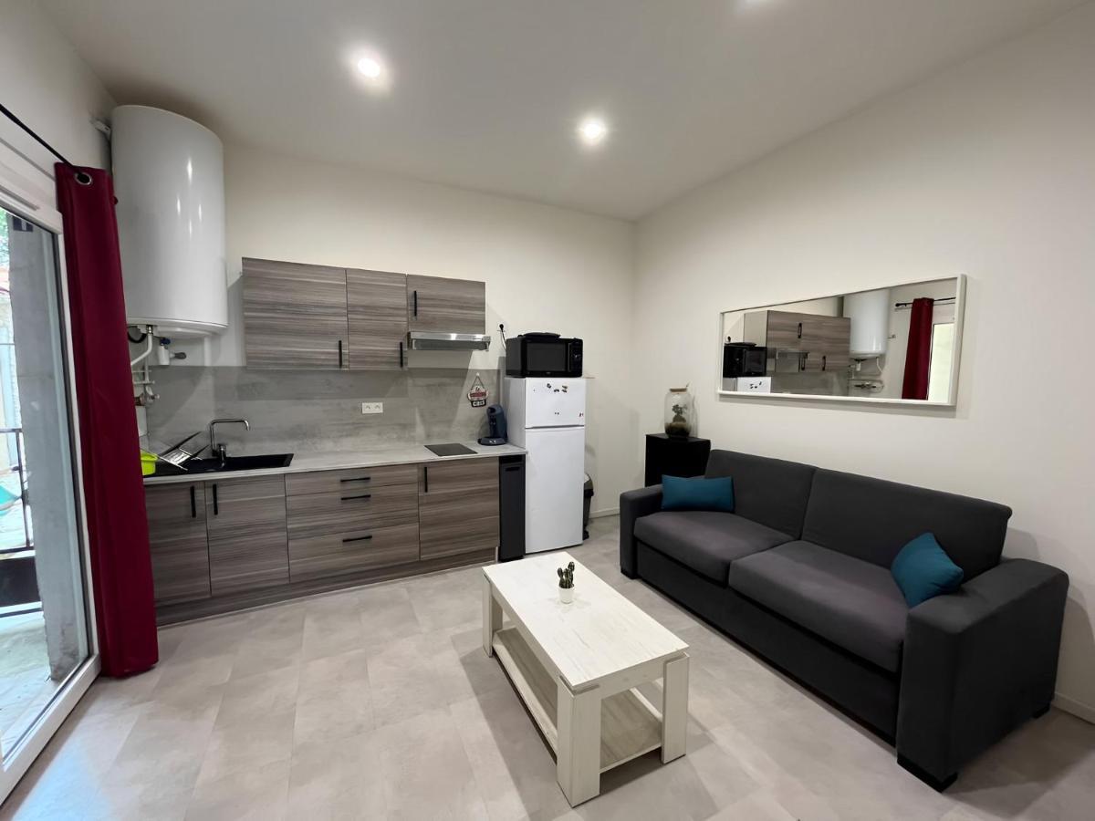 Apartament Le Sully Nîmes Zewnętrze zdjęcie