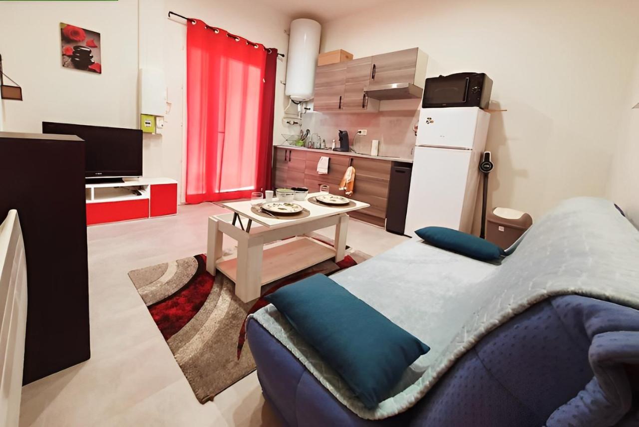 Apartament Le Sully Nîmes Zewnętrze zdjęcie