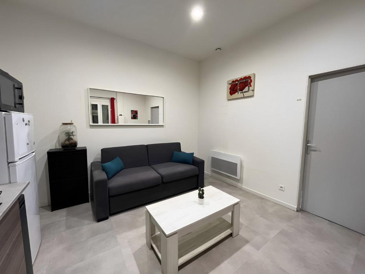 Apartament Le Sully Nîmes Zewnętrze zdjęcie